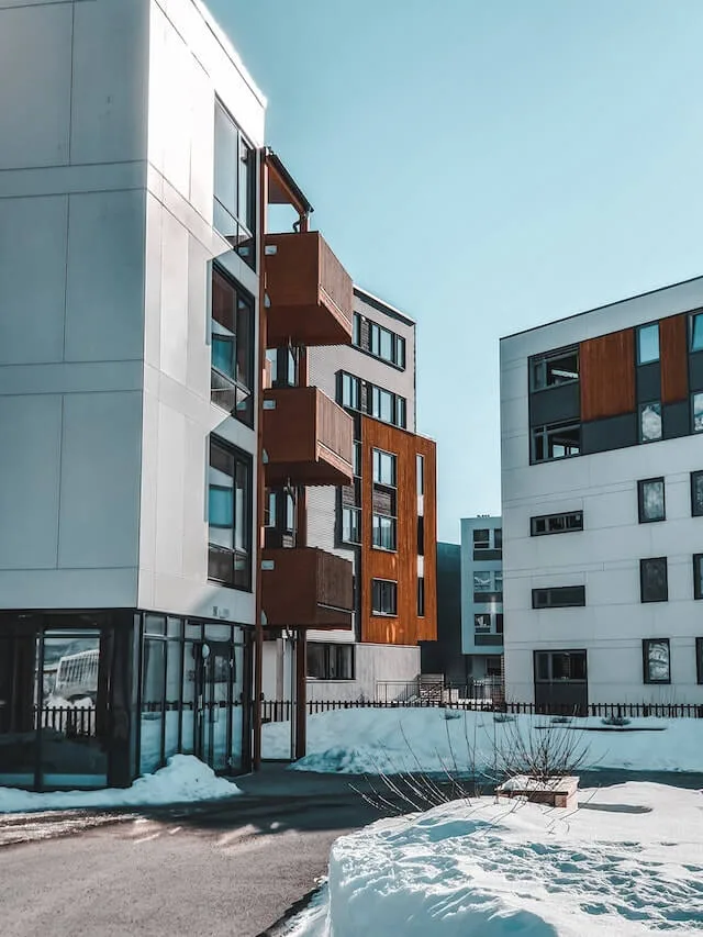 Apartments