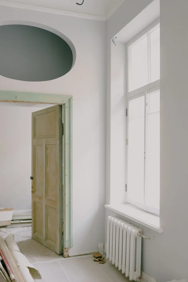 Home reno